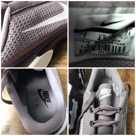 NWT Nike Air Max Jewell Light Violet WMNS - Picture 8 of 8